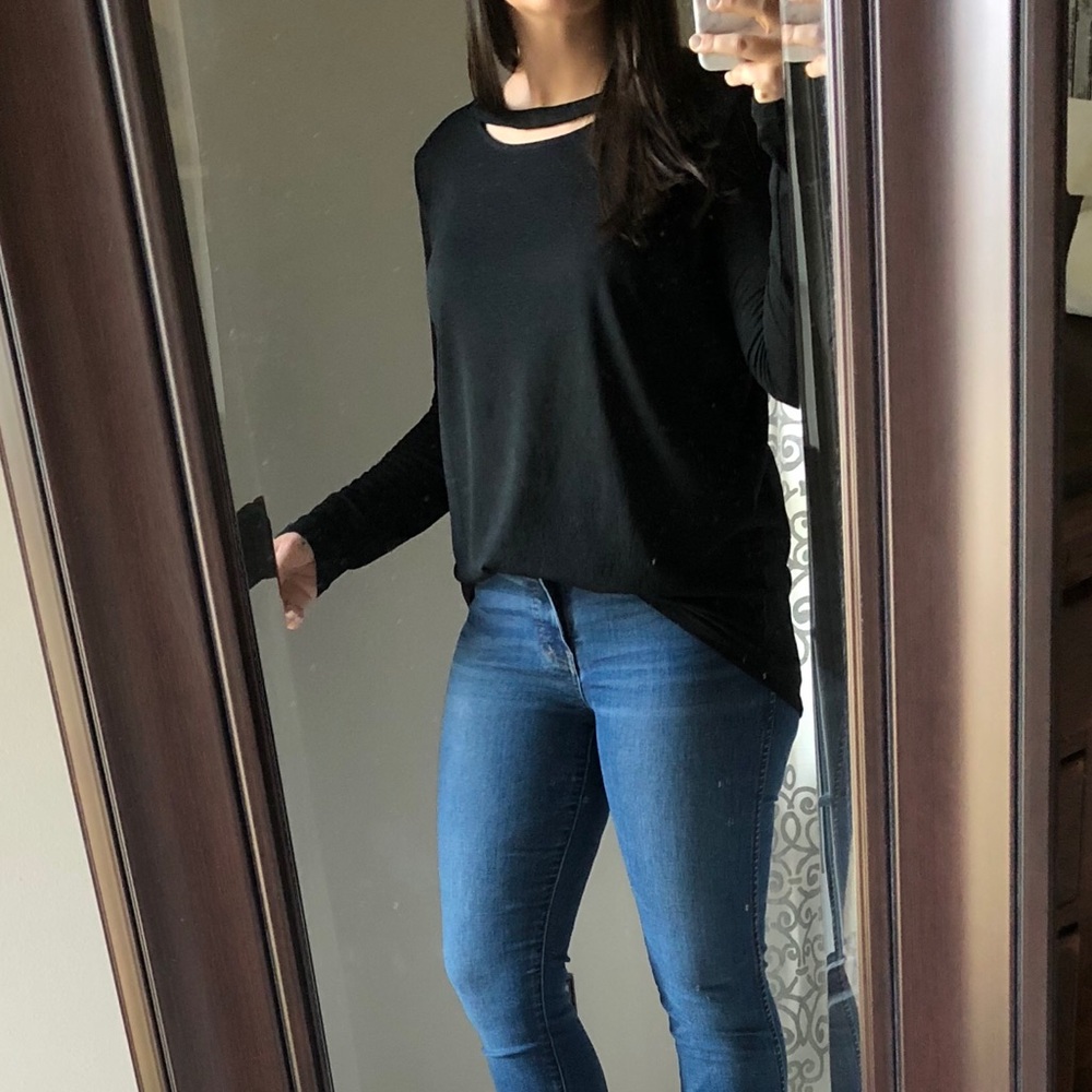 Black top